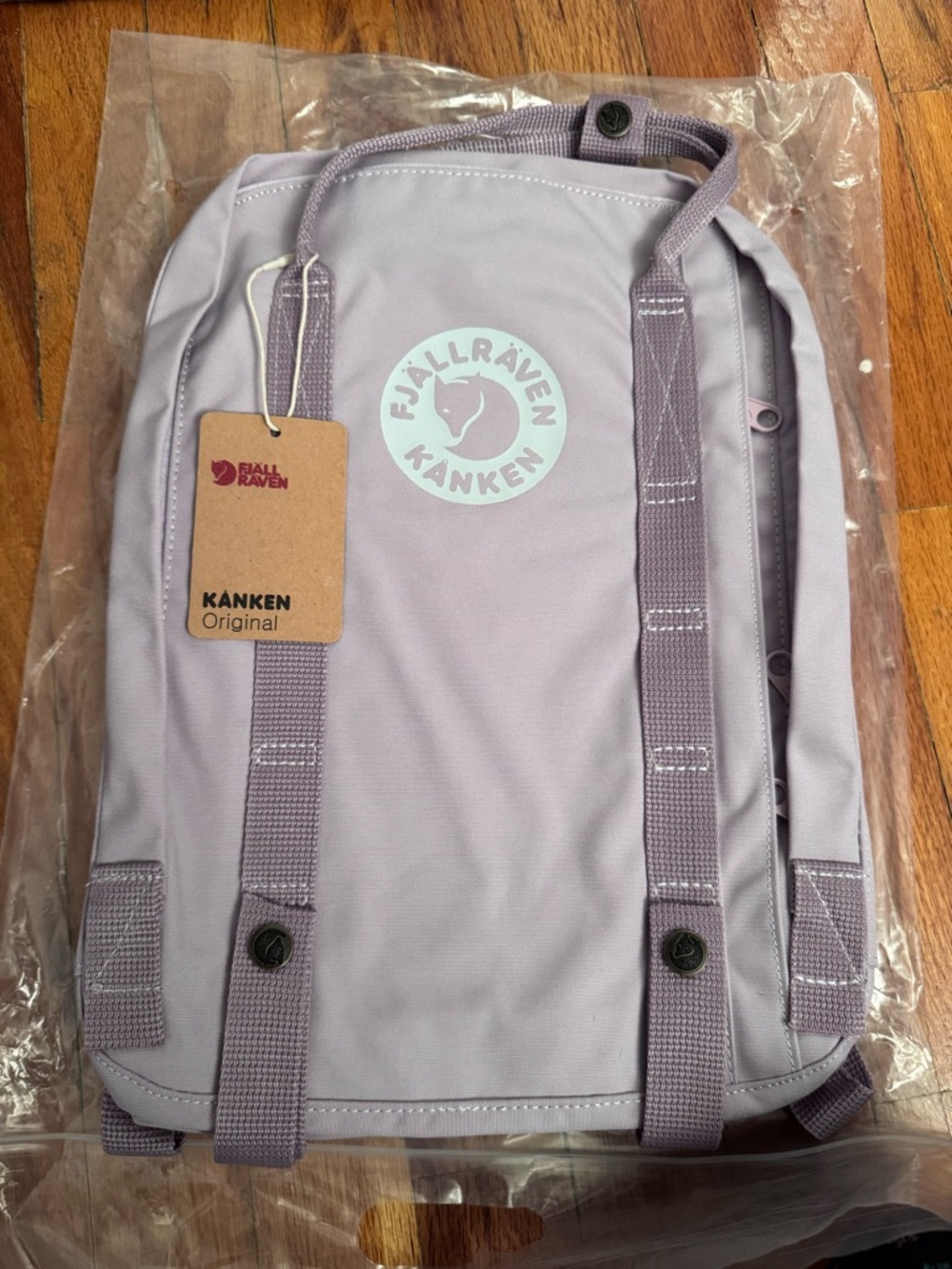 Kånken Original Backpack Purple -16L